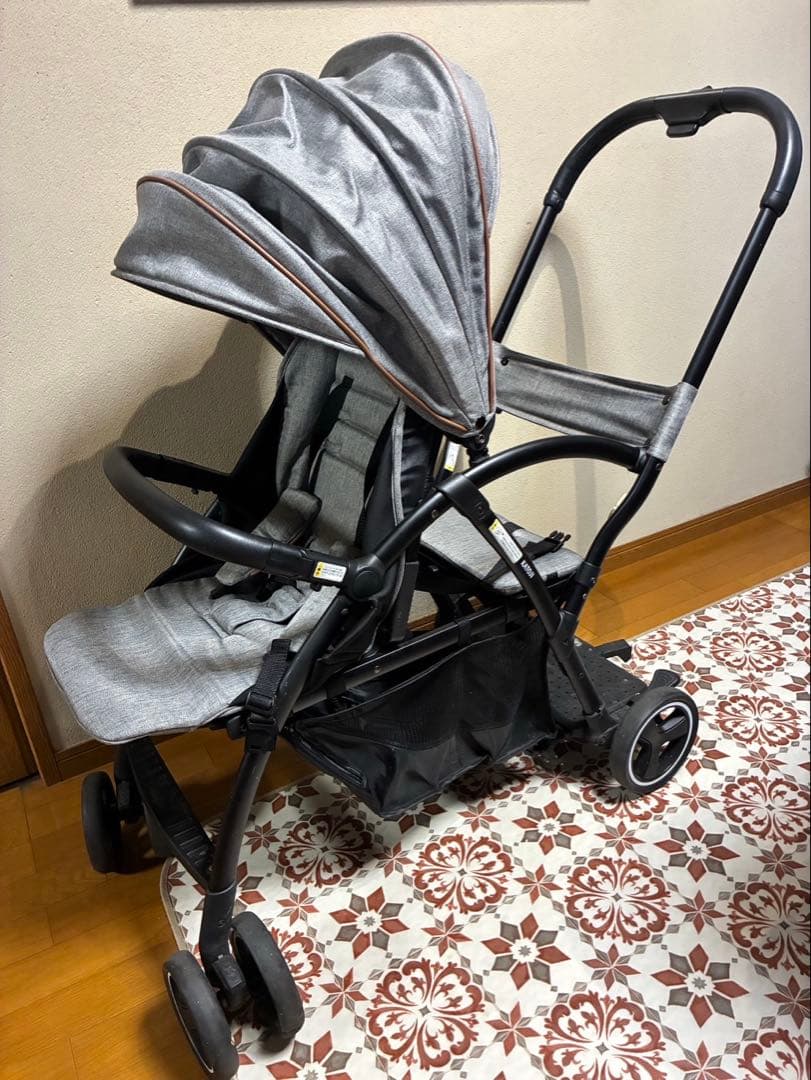 KATOJI ベビーカー2-Seater
