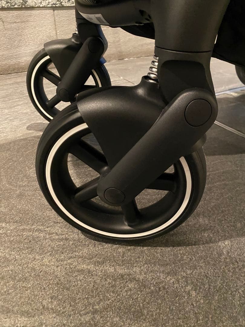 値下げ！【送料込】Cybex ガゼルs ユニットセット