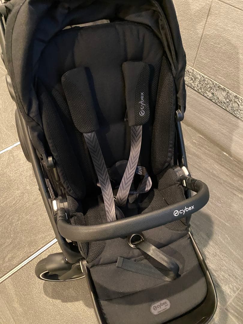 値下げ！【送料込】Cybex ガゼルs ユニットセット