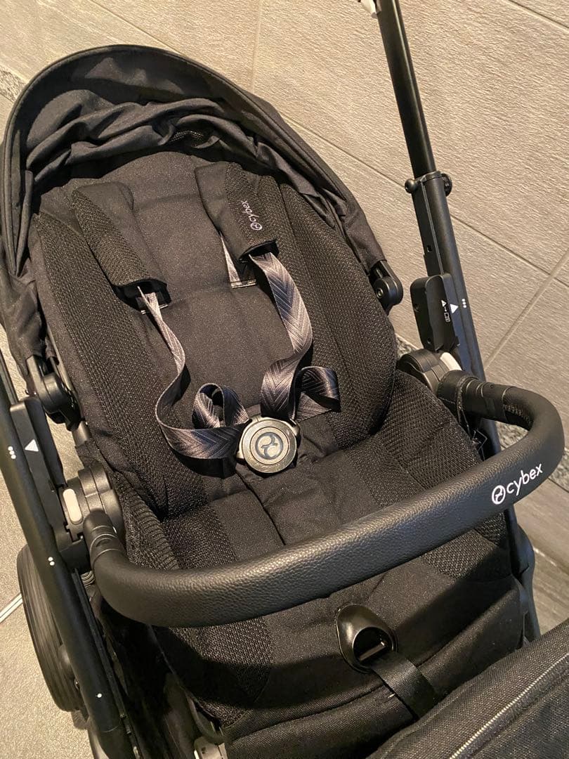 値下げ！【送料込】Cybex ガゼルs ユニットセット