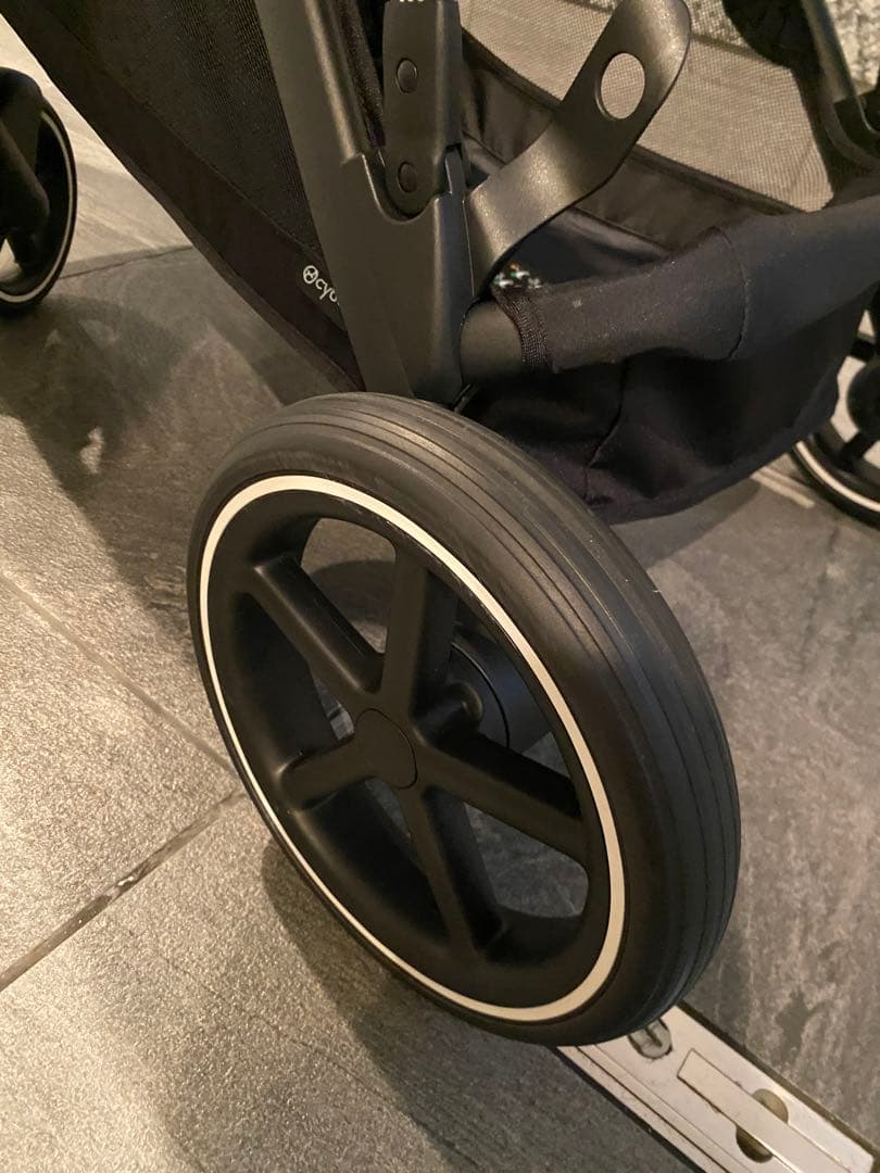 値下げ！【送料込】Cybex ガゼルs ユニットセット