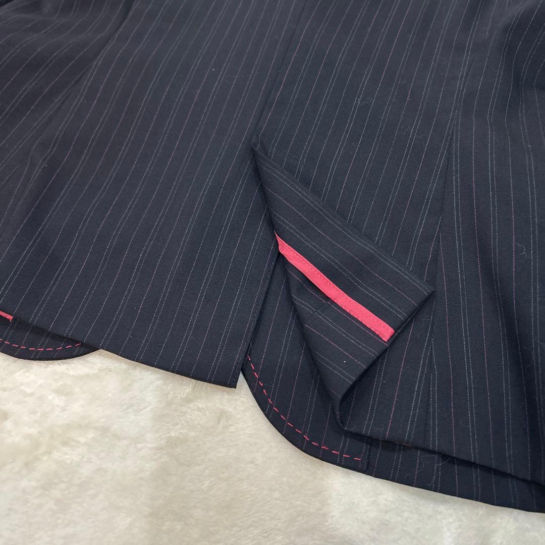 【未使用に近い/Lサイズ】SHIPS シップス スーツ上下 日本製