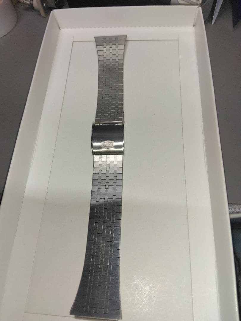 4*h様 セイコーＧＱベルト