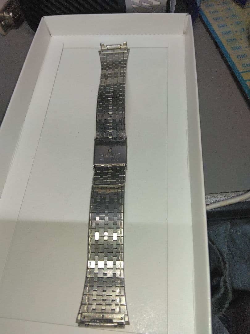 4*h様 セイコーＧＱベルト