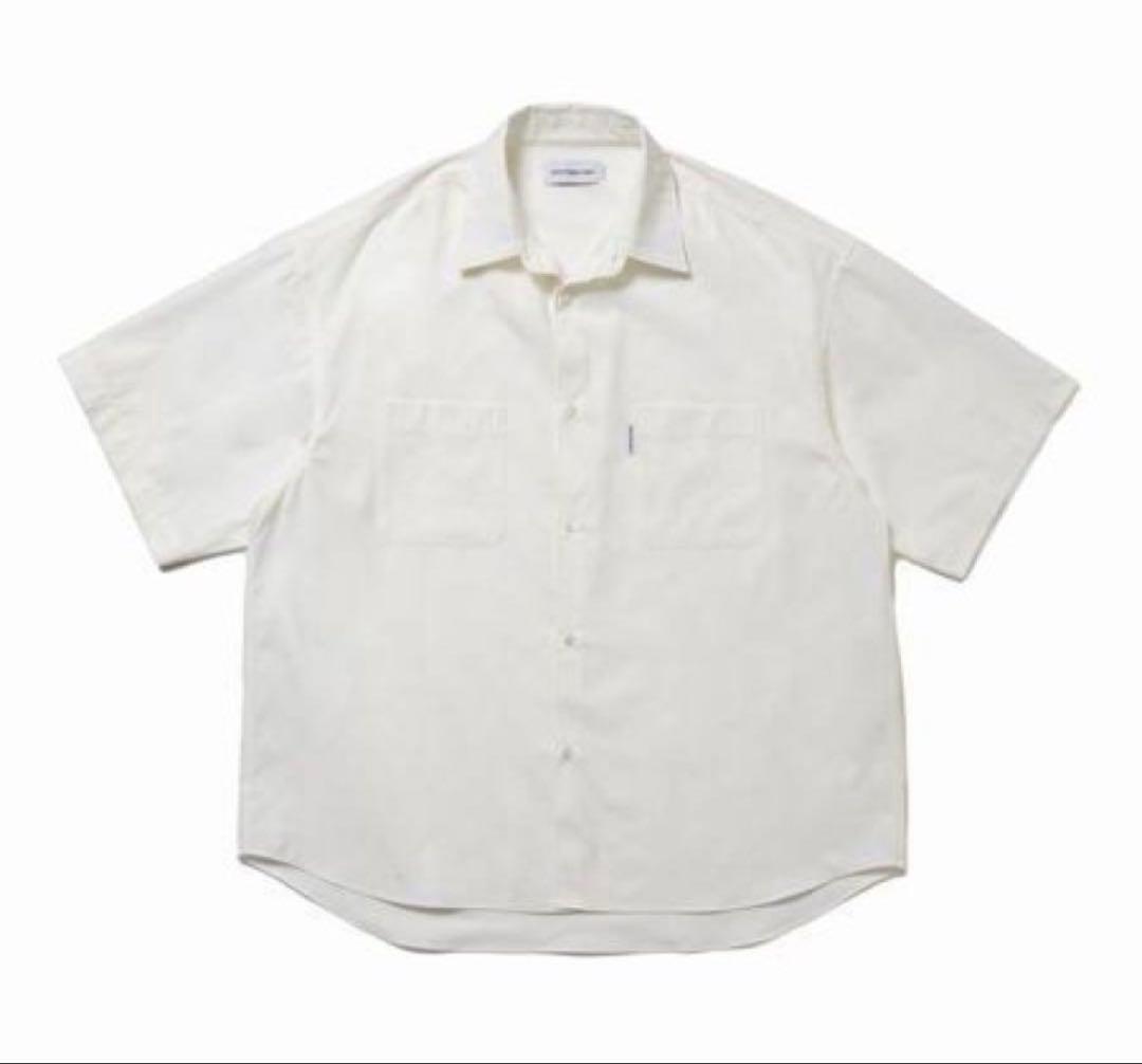 トップス Gas Boil Oxford S/S Shir