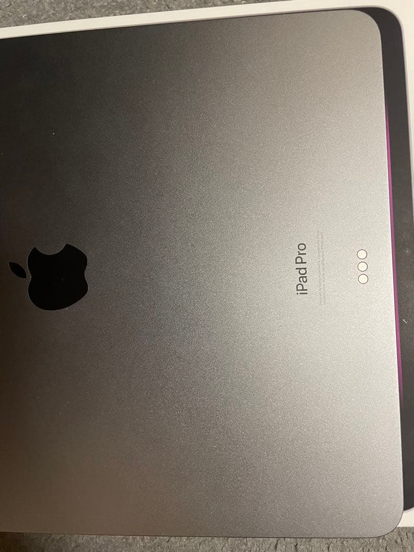 iPad Pro 12.9インチ(第6世代)