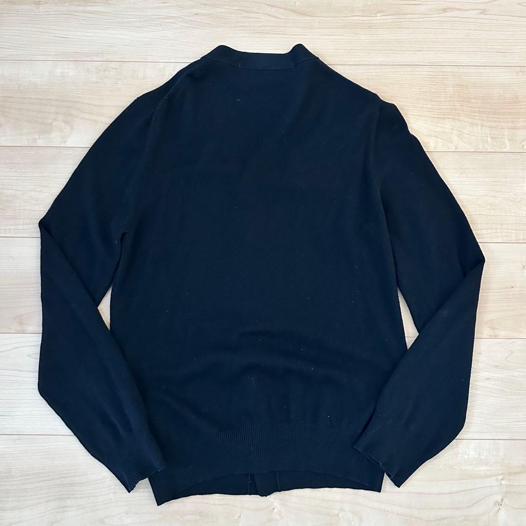 PLAY COMME des GARÇONS カーディガンM