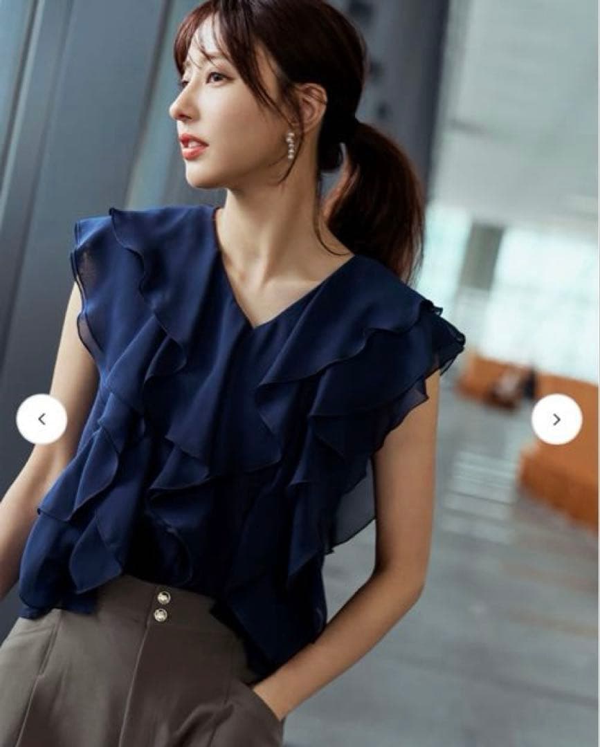 ルーニィ　2024 カットソー