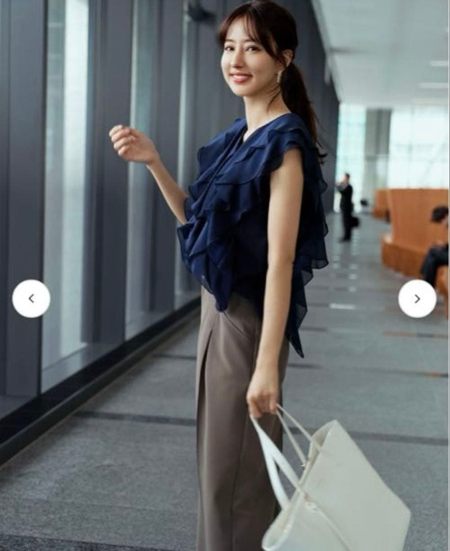 ルーニィ　2024 カットソー