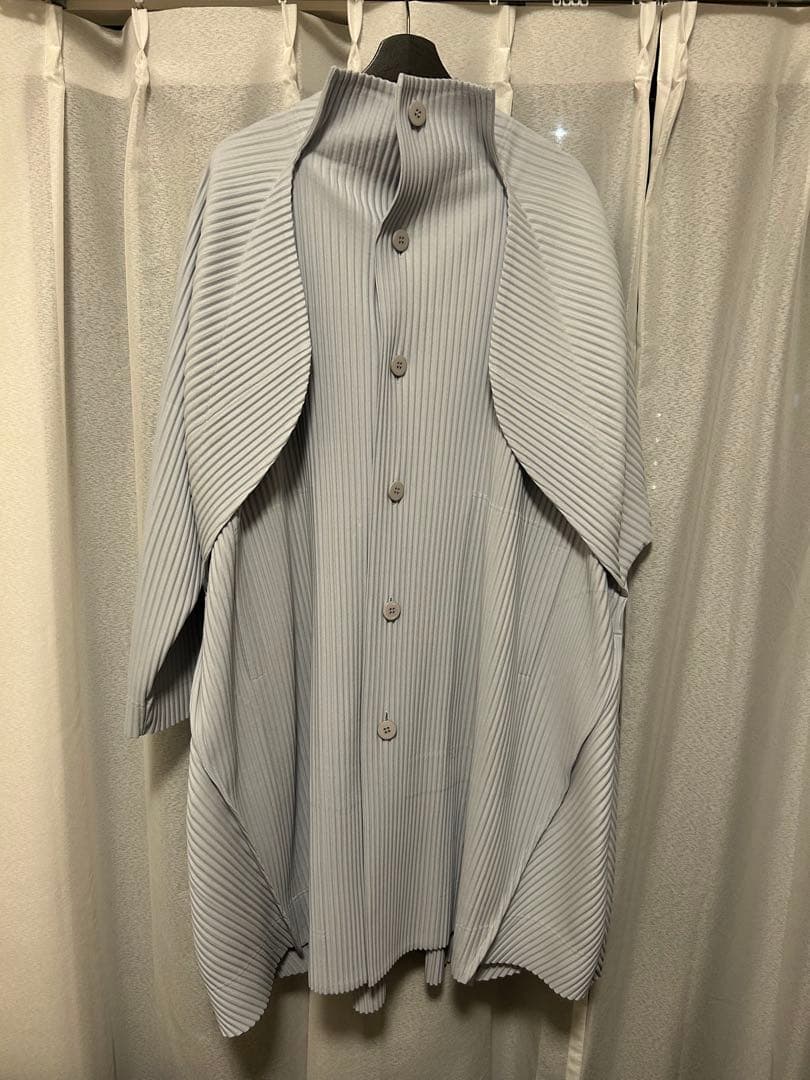 homme plisse issey miyake vase 1 コート