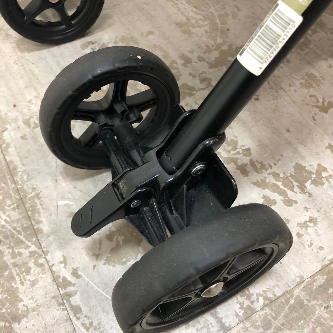 Compet ペットカート　ミリミリ　mili mili ルビードット