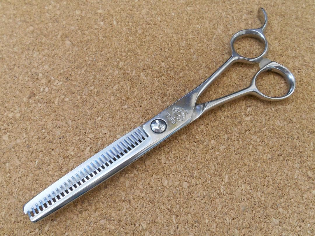 シザー　セニングシザー　REG OK　ニチリ　オールステンレス　30目