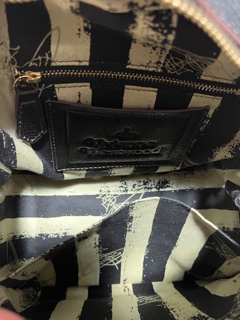 Vivienne Westwood EXECUTIVE ミニリュック 黒