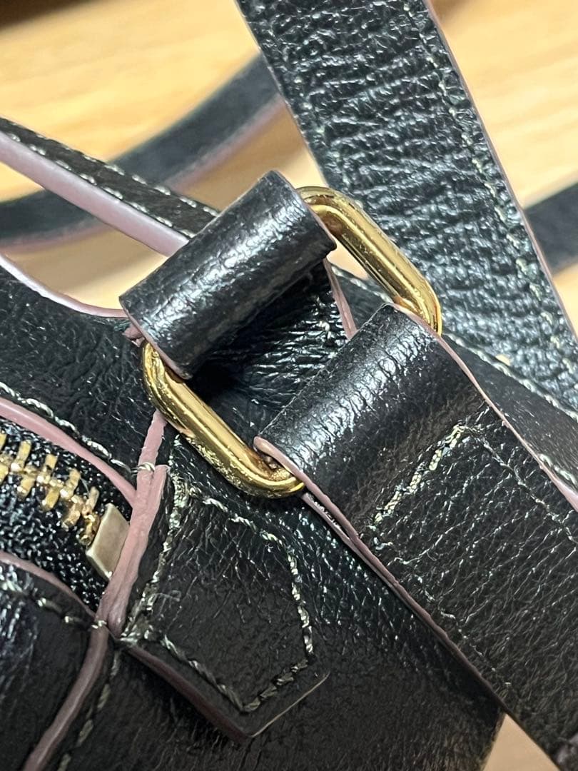 Vivienne Westwood EXECUTIVE ミニリュック 黒