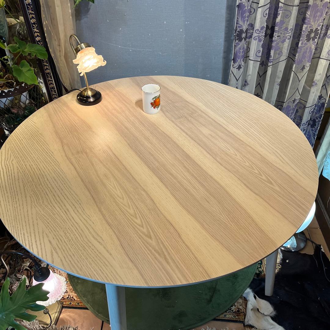 IKEA LISABO リーサボー　ダイニングテーブル　丸テーブル