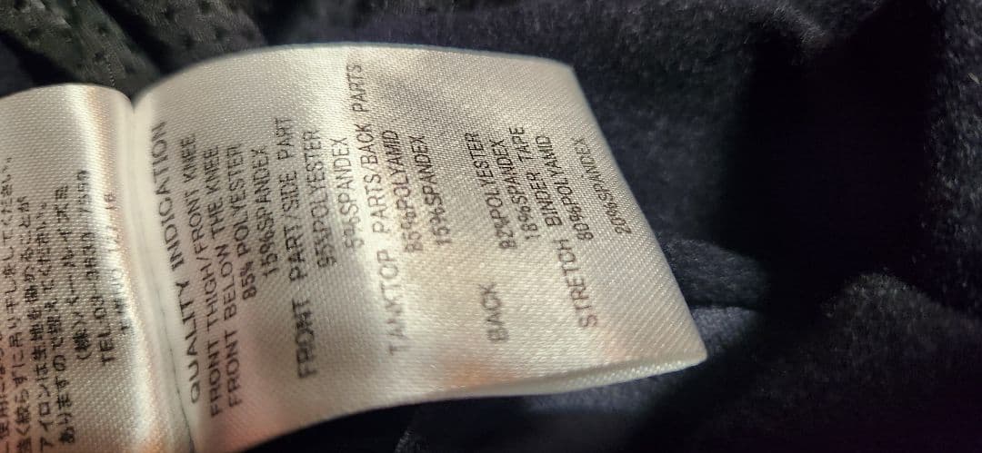 極寒地の鎧パールイズミAssos冬最強セットnorthface