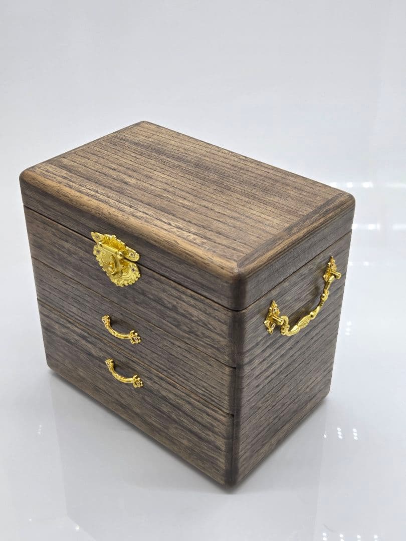 育てるジュエリーボックス、12センチトレイ専用、本体のみ！