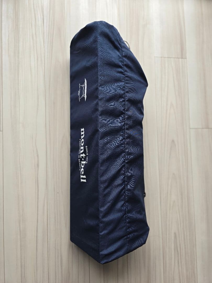 Montbell マルチフォールディングテーブルワイド　　　ボード　セット