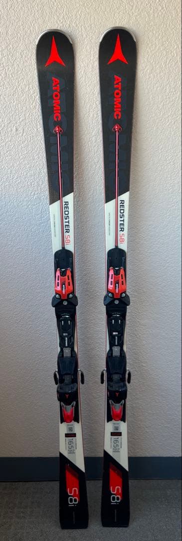 アトミック　ATOMIC REDSTER S8i