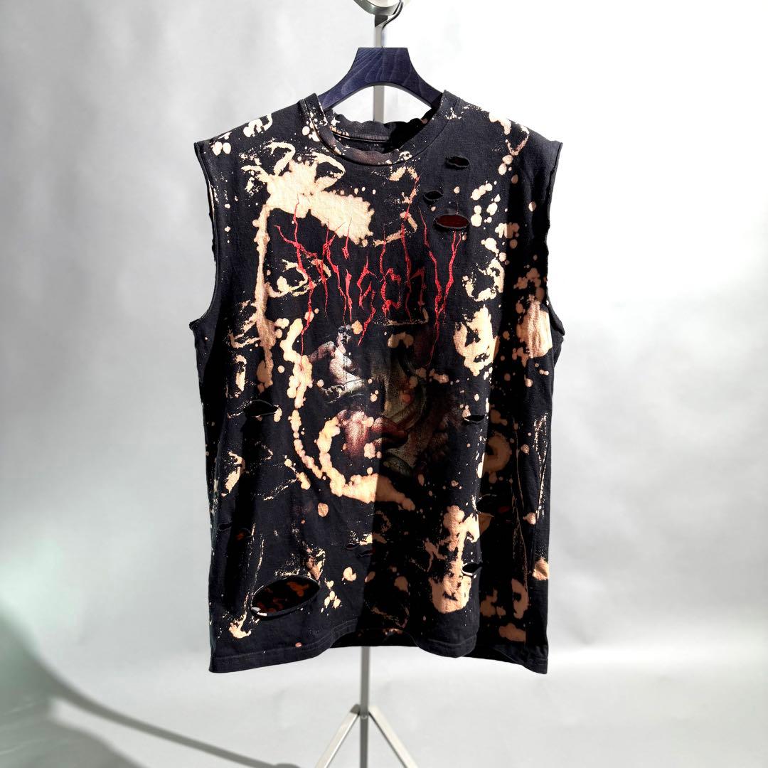 MISBHV DESTRACTED CUT & SEW Mサイズ