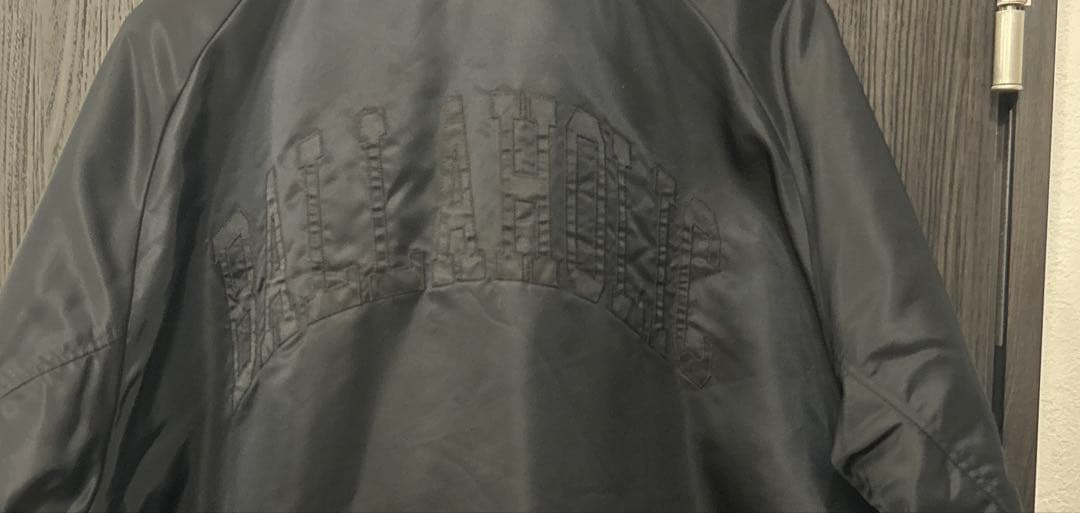 ジャケット・アウター ballaholic Reversible MA-1 Jacket XXL