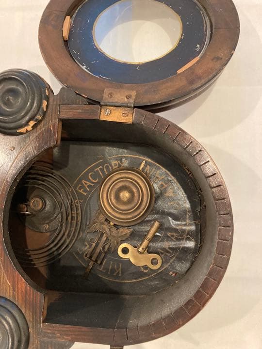 ★アンティーク振り子時計②★