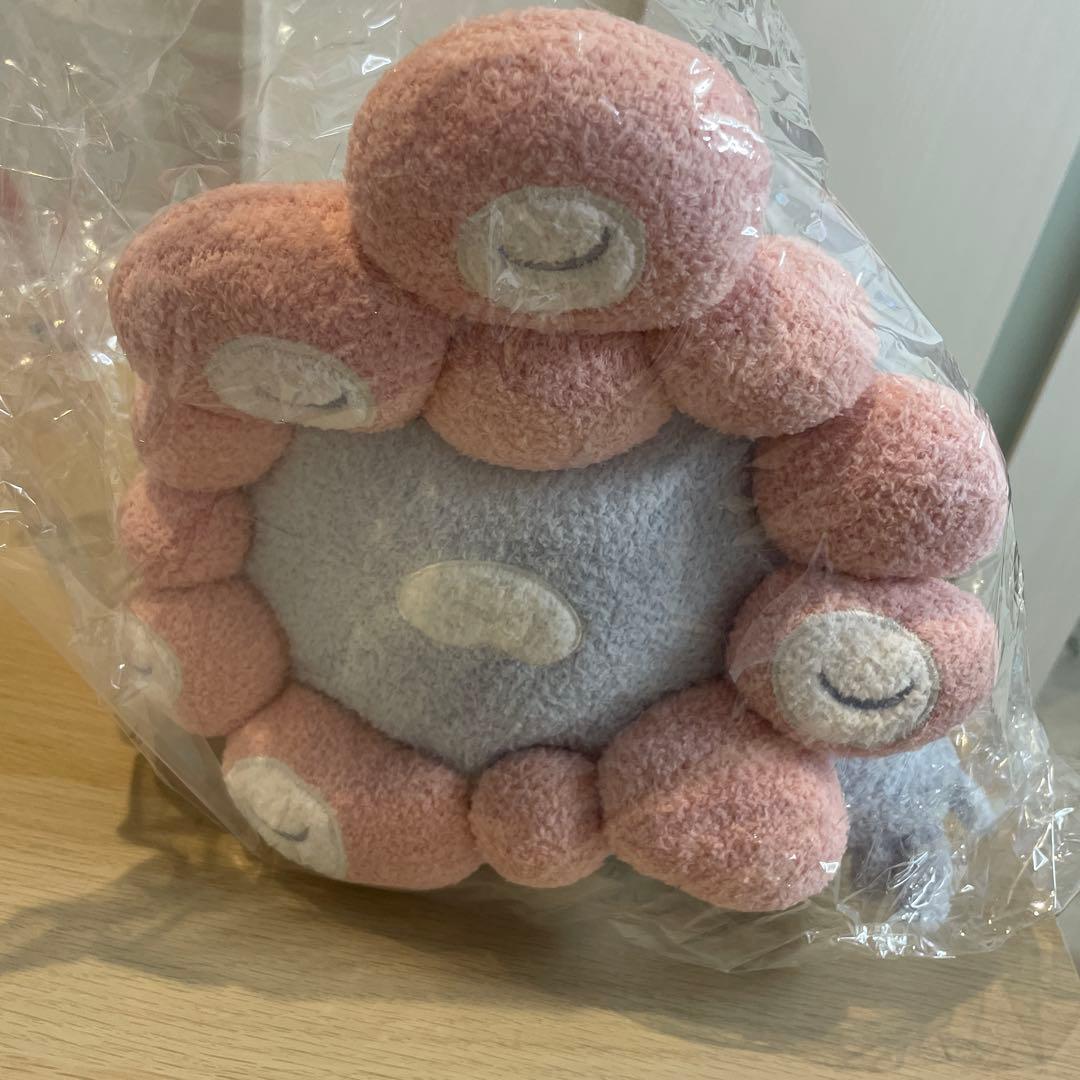 エアリーモコ　ミャクミャク　ティッシュケース