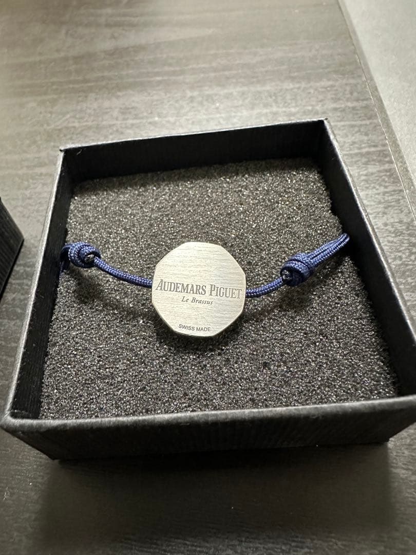 オーデマピゲ　ノベルティ　ロイヤルオーク　ブレスレット