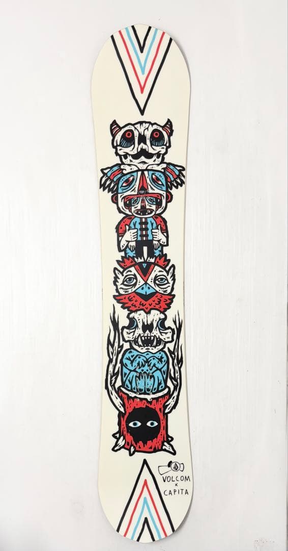 おがわ 枚数追加可能 専用CAPITA × VOLCOM スノーボード