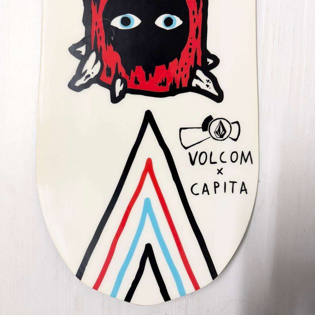 おがわ 枚数追加可能 専用CAPITA × VOLCOM スノーボード