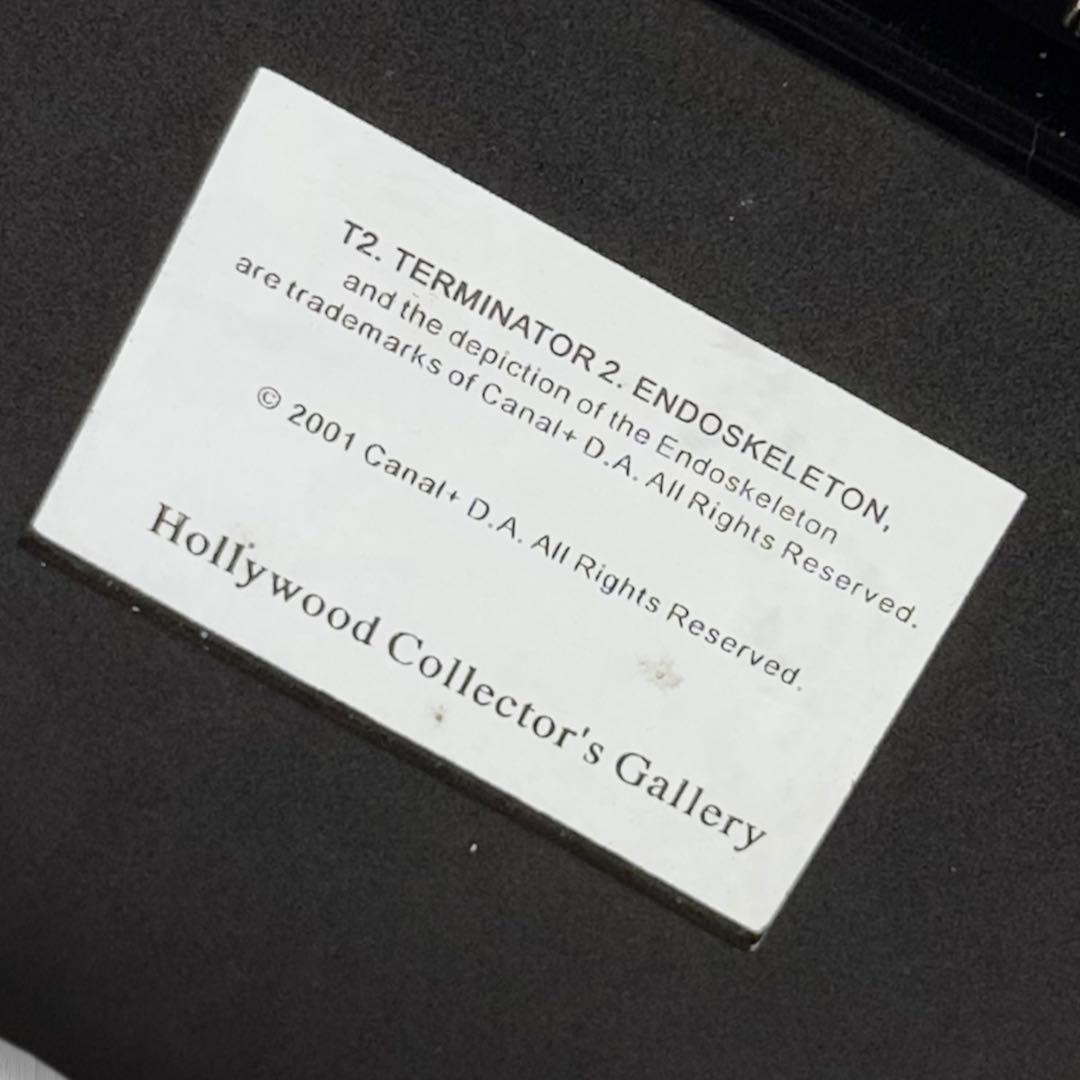 【希少品】T-800 ENDSKULL PROP REPLICA 1/1スケール