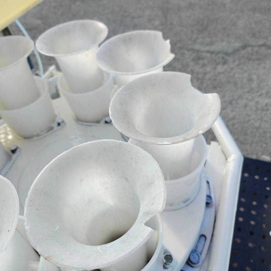 クボタ　玉ねぎ移植機　KP-2Ts KUBOTA　　動画あり