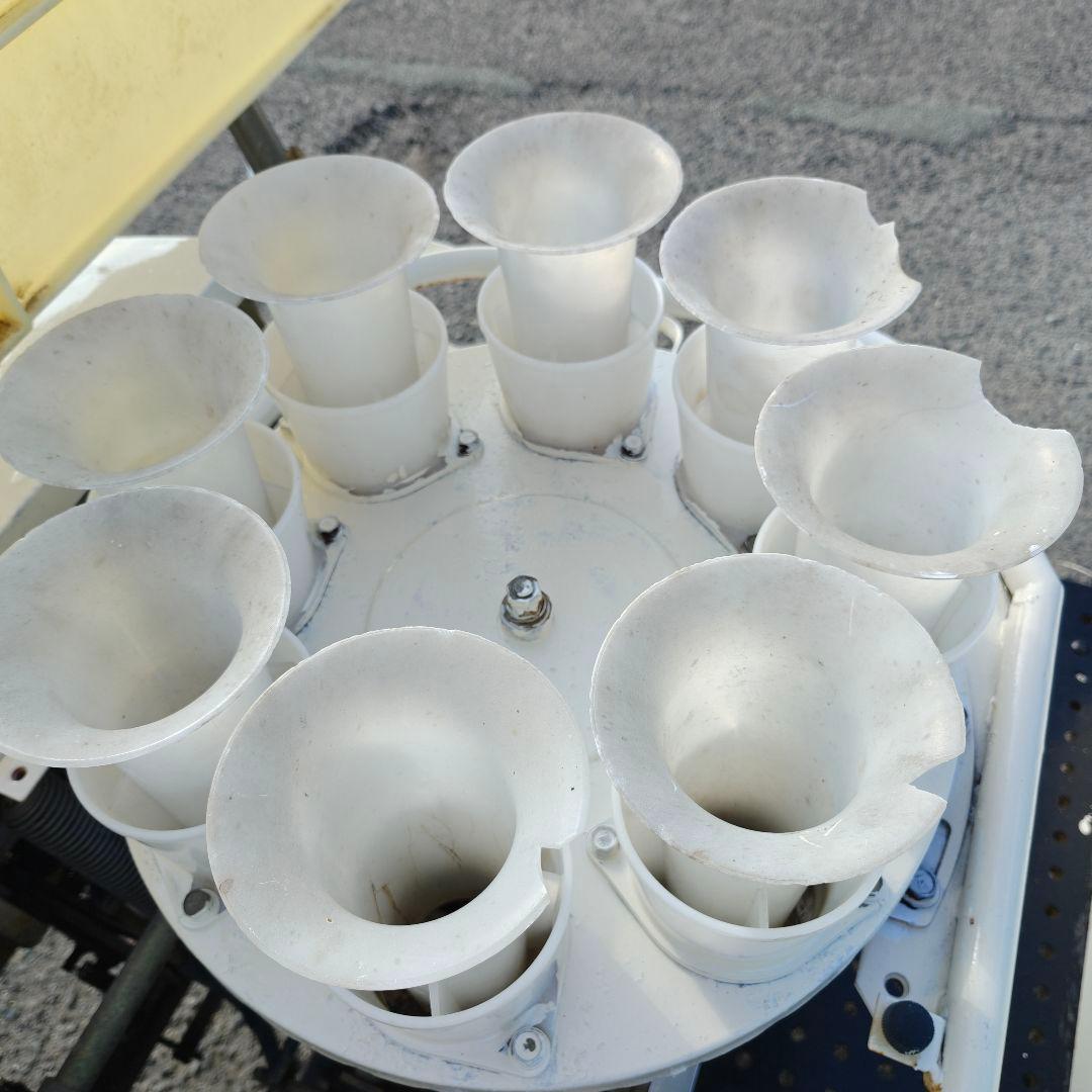 クボタ　玉ねぎ移植機　KP-2Ts KUBOTA　　動画あり