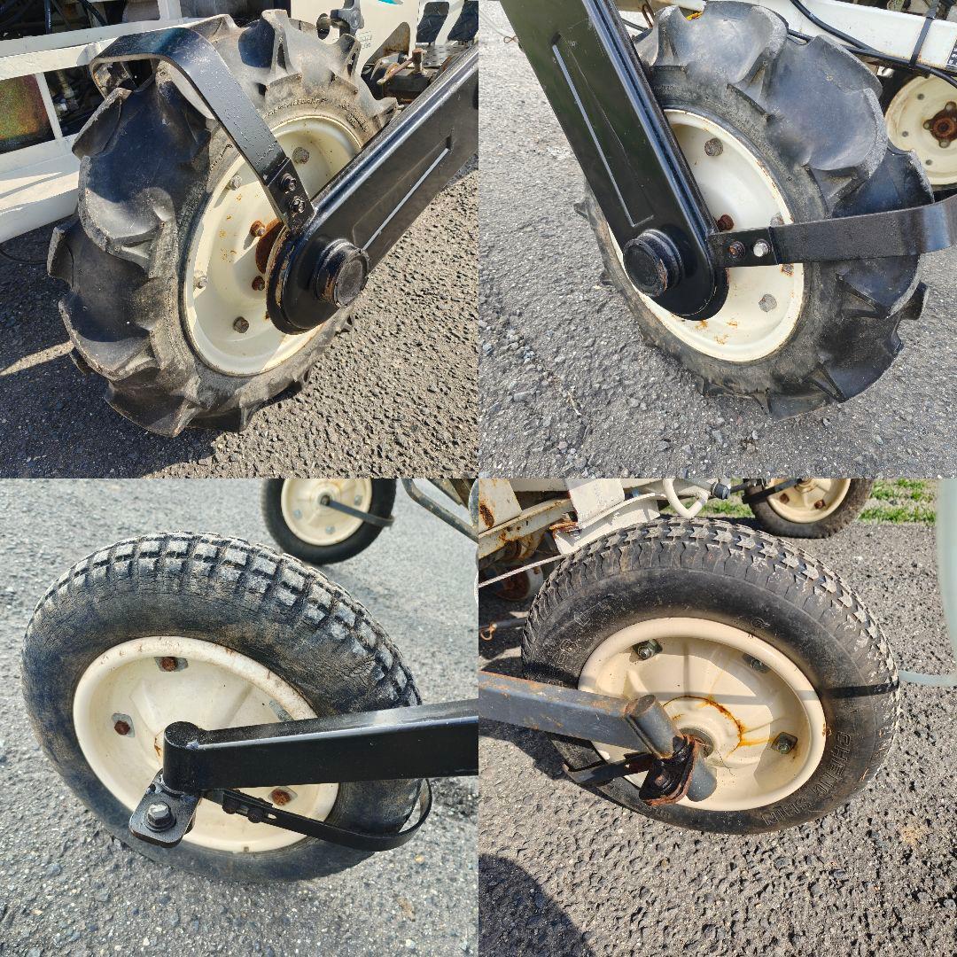 クボタ　玉ねぎ移植機　KP-2Ts KUBOTA　　動画あり