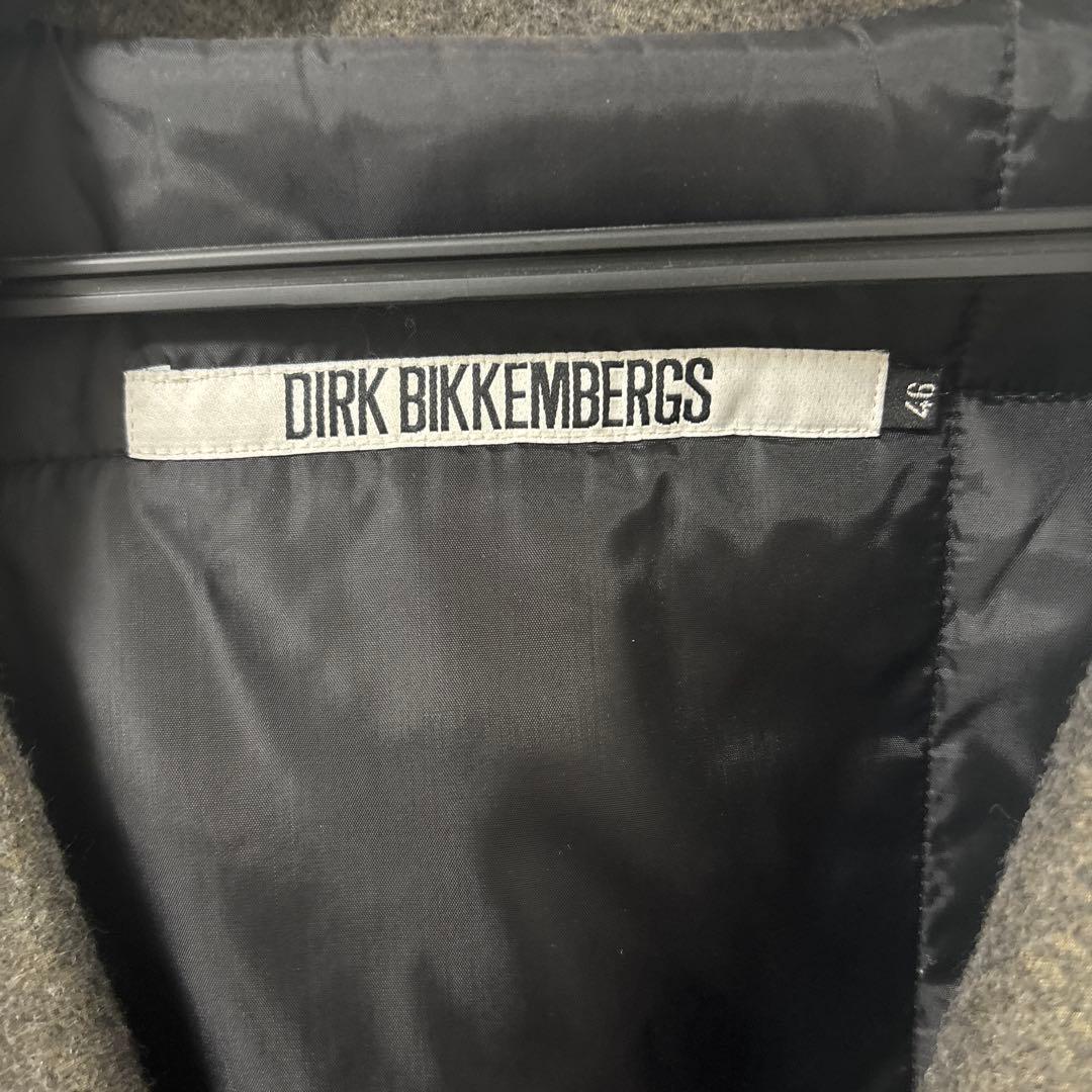 g*g様 DIRKBIKKEMBERGS ジャケット
