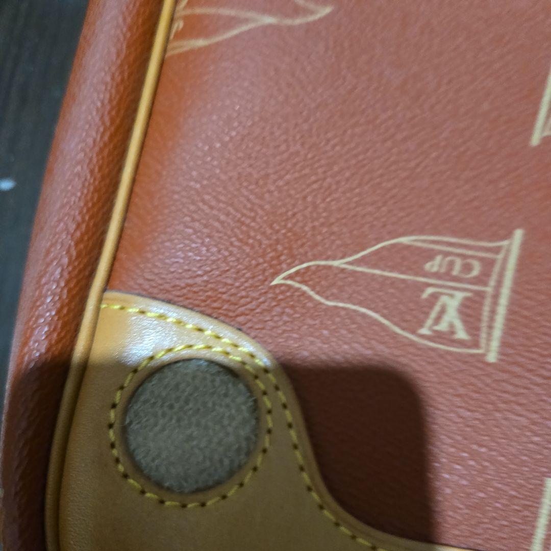 ルイヴィトン カップ カルヴィ ショルダー アボガニー used