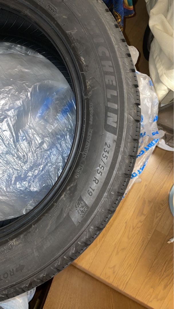 タイヤ・ホイール yuji