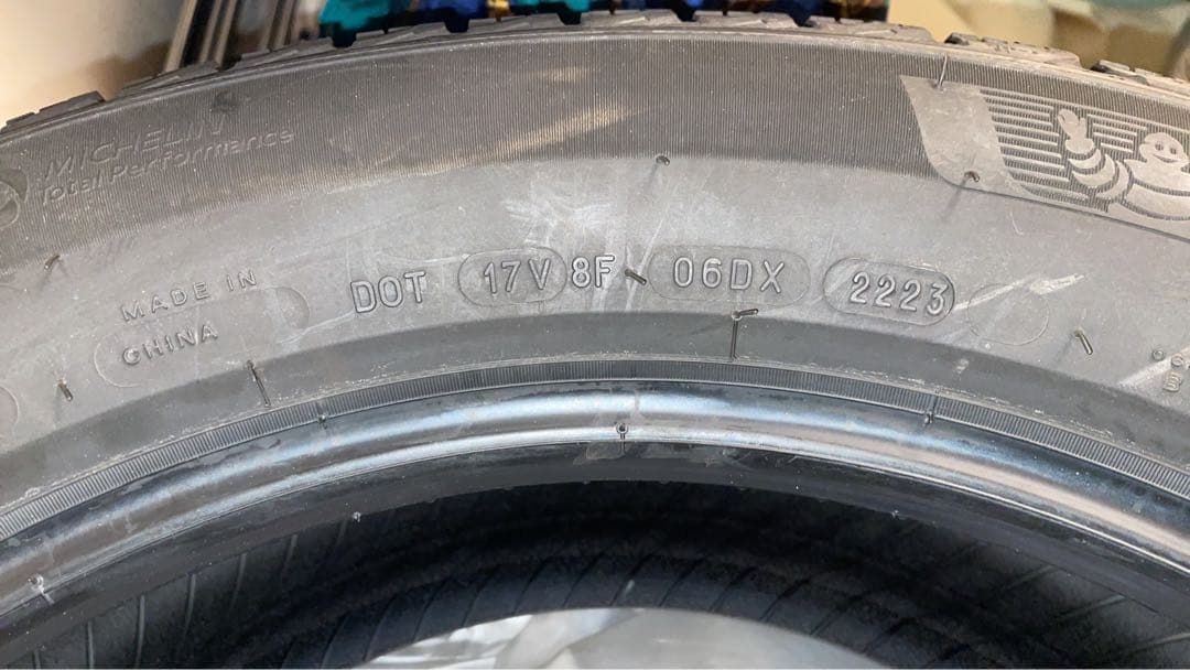 タイヤ・ホイール yuji