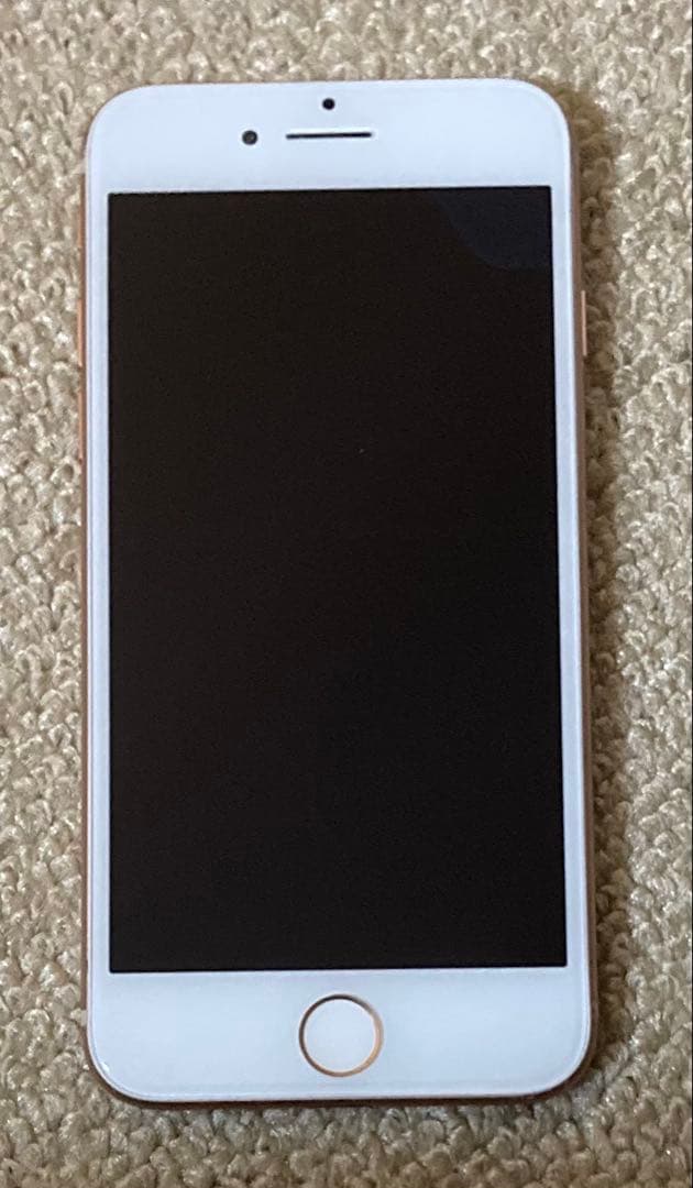 iPhone 8 容量256G