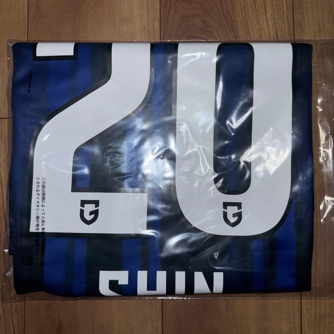 ガンバ大阪 2025 ユニフォーム ホーム 中谷進之介 グッズ レプリカ M-L