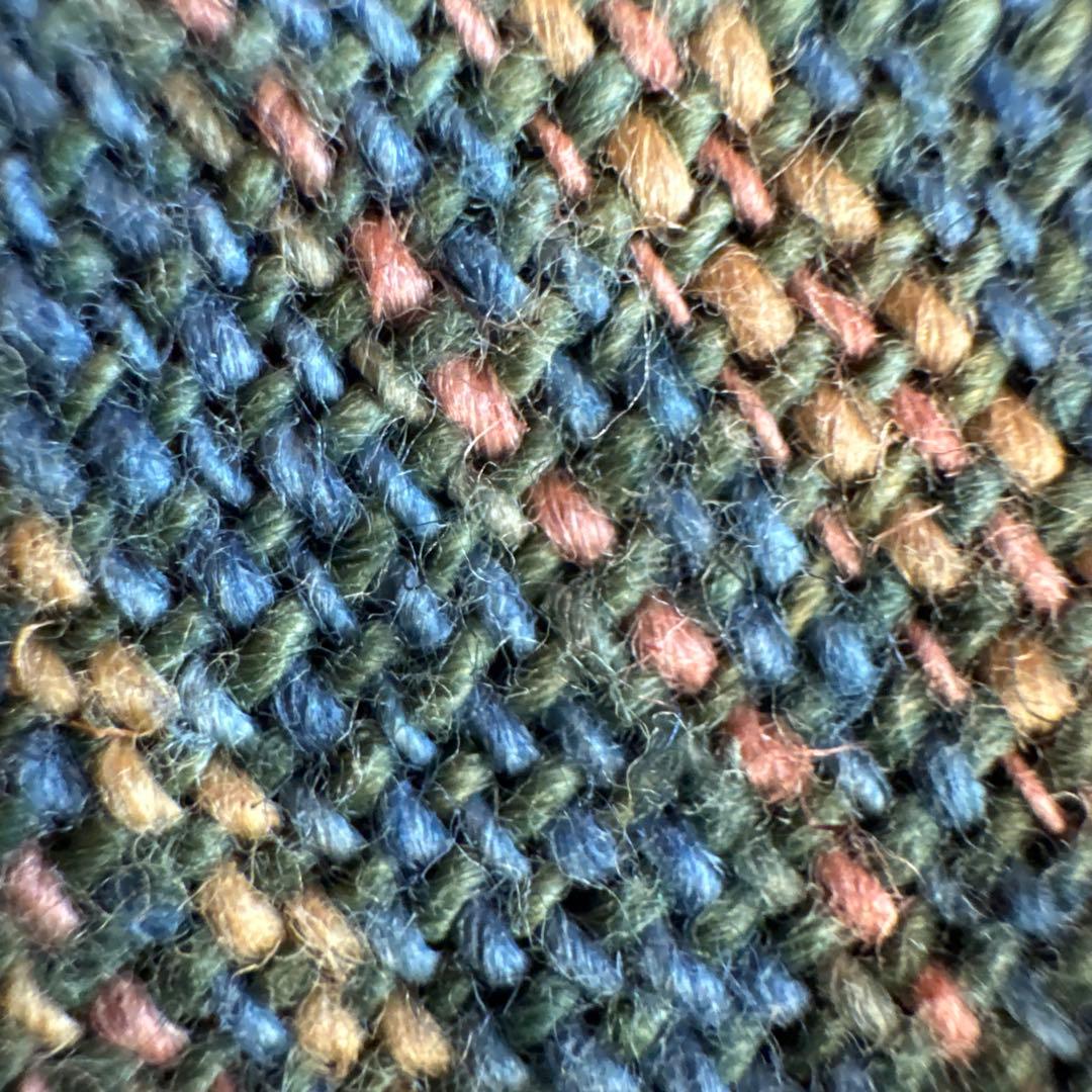 スコットさん専用 usaato ヘンプコットン 無限大ジャケット ベルト付 新品