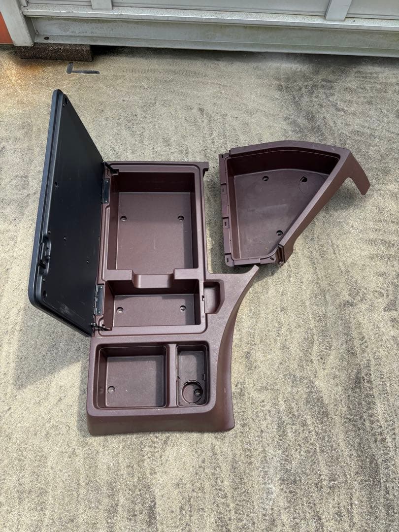 17プロフィア純正コンソール中古品