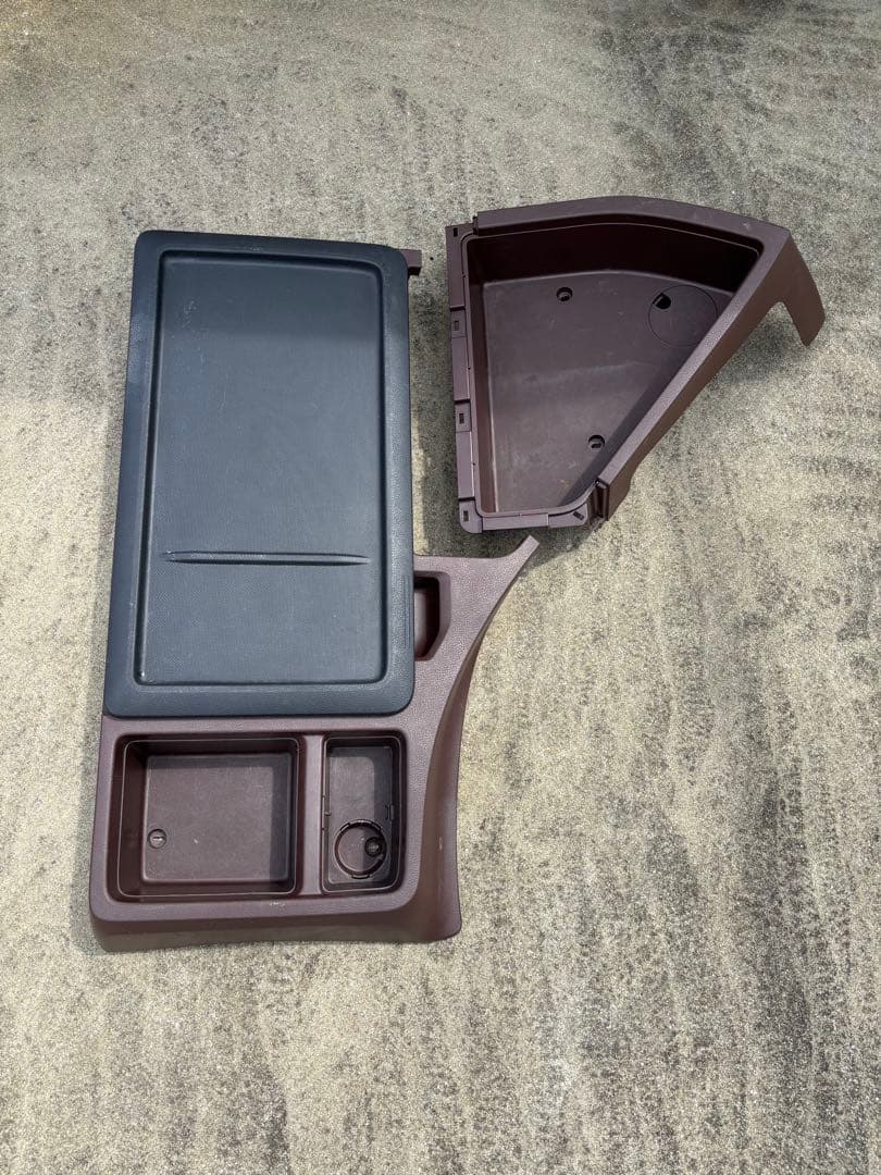 17プロフィア純正コンソール中古品