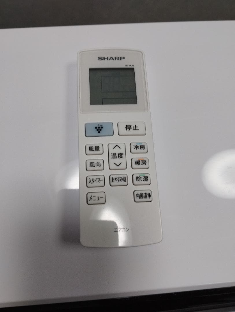 K★★059 シャープ ルームエアコン AY-L25DH ８畳用