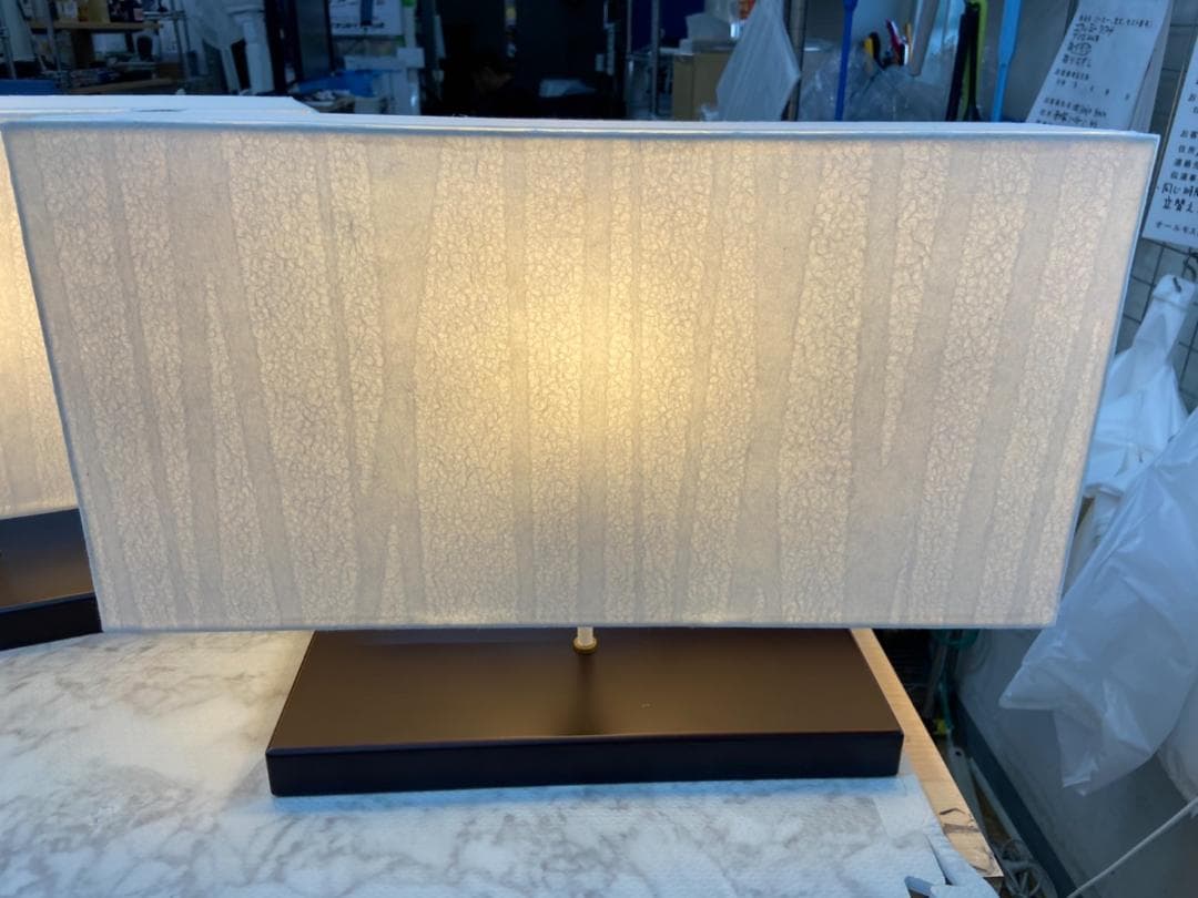 【福岡市限定】四角ライト 遠藤照明 間接照明 2019年【安心の3ヶ月保証】①