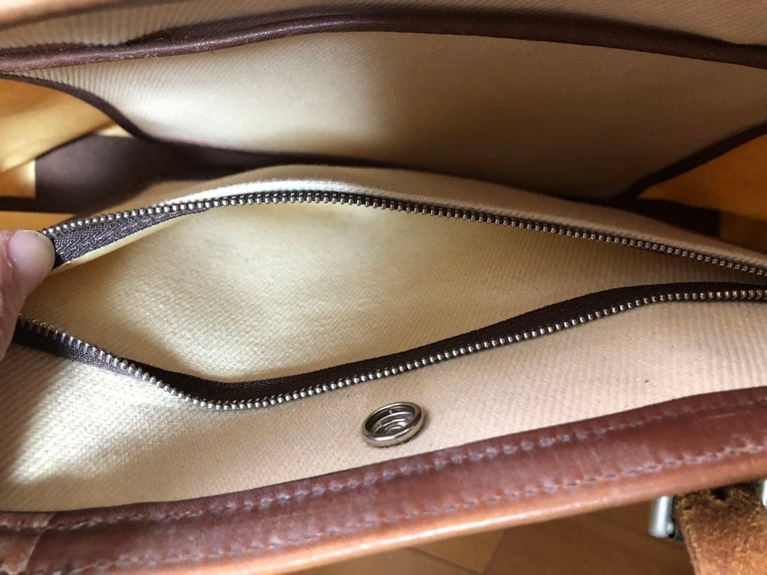 ※ペータ[WILDSWANS/ワイルドスワンズ] トートバッグ アイボリー