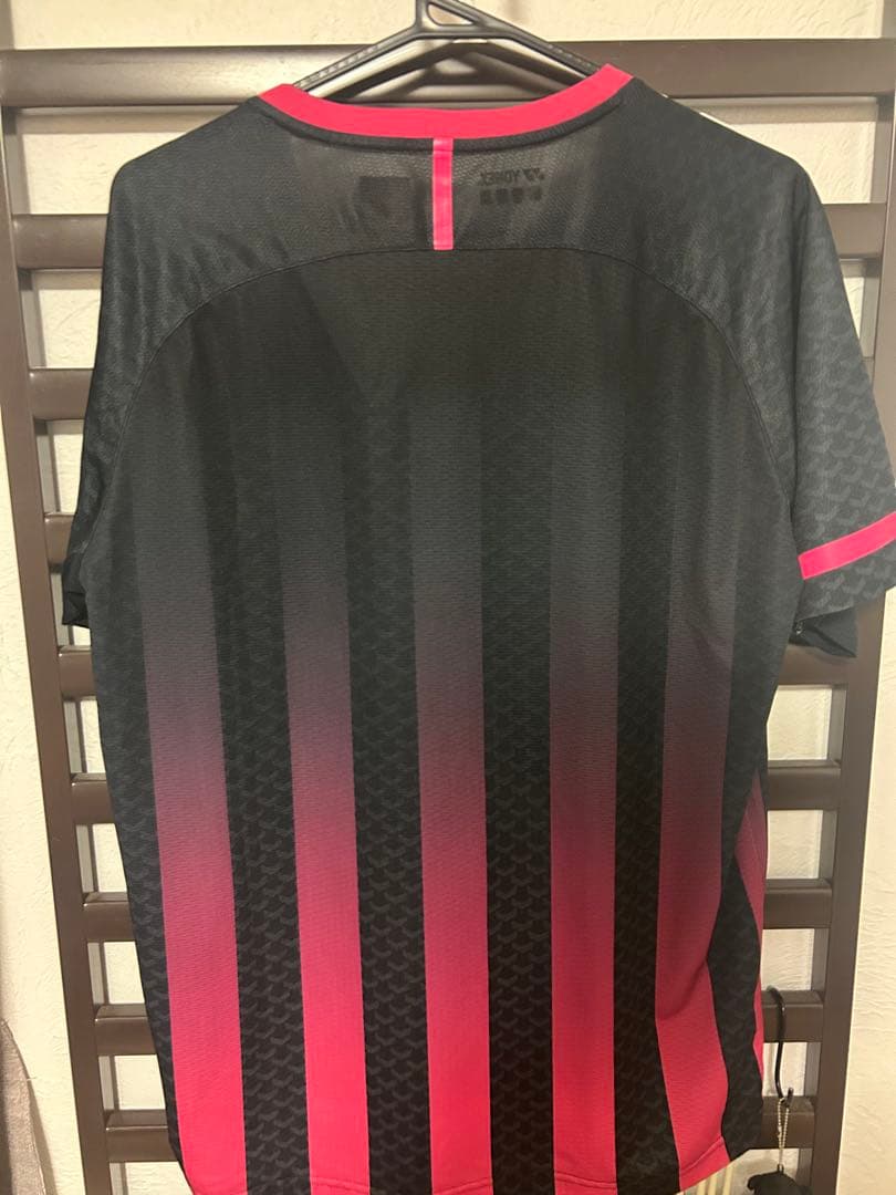 YONEX（ヨネックス）ユニフォーム　ゲームシャツ　バドミントン