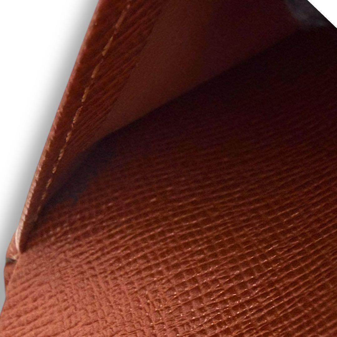 【美品】　ルイヴィトン がま口財布 モノグラム ポルトフォイユ ヴィエノワ