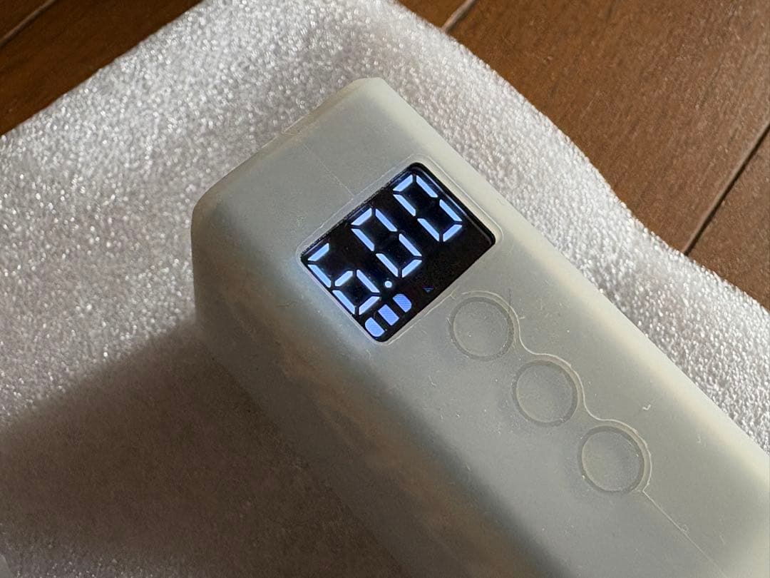 CYCPLUS(サイクプラス)AS2 PRO MAX 電動ポンプ