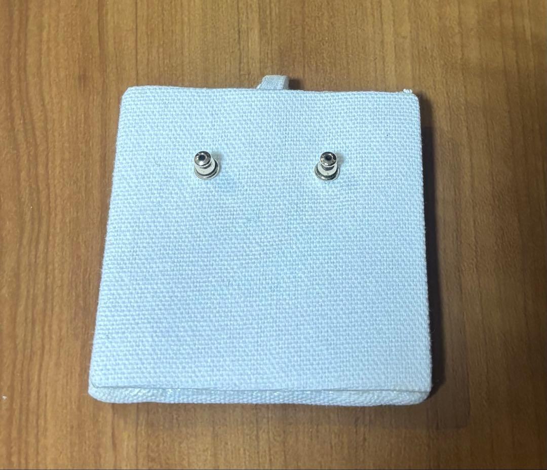 Dior Clair D Lune ピアス　ゴールド